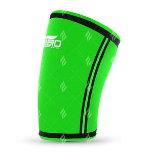 Nouveauté, manchons de coude en néoprène OEM, livraison rapide, légers, ajustables, antidérapants, pour la salle de sport, l'entraînement sportif, la remise en forme, respirants et confortables - Product Image 4