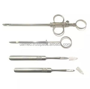 Instrumento veterinario profesional personalizado, cortadora de tetina Caremed, Extractor de tumores para diagnóstico ortopédico, cuidado de animales - Product Image 5