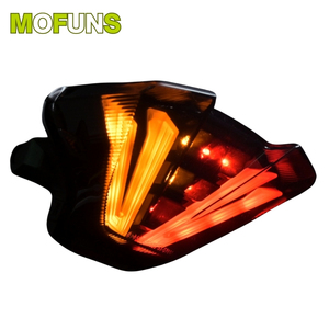 Dẫn đuôi ánh sáng với tín hiệu lần lượt cho <span class=keywords><strong>MT</strong></span>-<span class=keywords><strong>07</strong></span> 2018 ~ 2023 - Product Image 3