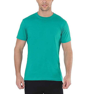 เสื้อยืดลำลองผู้ชายไซส์ใหญ่ ขายส่ง ผ้าฝ้าย 100% คุณภาพสูง บริการ OEM ไซส์พิเศษ ระบายอากาศได้ดี เป็นมิตรกับสิ่งแวดล้อม - Product Image 1