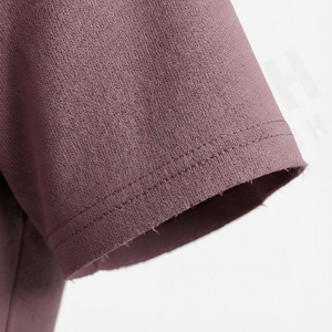 เสื้อครอปท็อปผ้าฝ้ายสีตามสั่งสำหรับผู้หญิง ระบายอากาศได้ดี แห้งเร็ว แขนเสื้อเข้ารูป สไตล์สตรีทแวร์ ฟิตเนส ออกกำลังกาย เสื้อยืดแอคทีฟแวร์ - Product Image 6