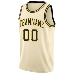 Maillot de basketball réversible personnalisé pour homme et unisexe, 100 % polyester, grande taille, imprimé de haute qualité, respirant - Product Image 5