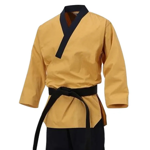 Kimono de Jiu-Jitsu Brésilien Unisexe Adulte sur Mesure, Respirant et Durable, 100% Coton, OEM, pour l'Entraînement aux Arts Martiaux et au Grappling - Product Image 4