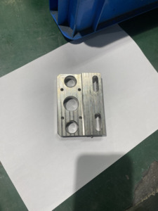 CNC <b>Machining</b> and Anodizing Services for Metal Parts in Vietnam - Product Image 6