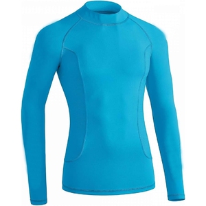 Rashguard pour homme en matière douce, haute qualité, très demandé, design élégant, lavable, facile à porter. - Product Image 6