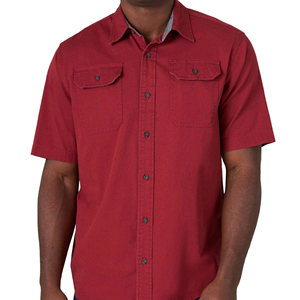 Men Sports Wear Turn <b>Down</b> Collar high elegant product wholesale cheap price Comfortable Fishing Shirts Wear short sleeves - Product Image 3