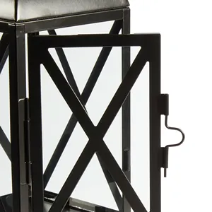 Candelabro de Metal Hecho a Mano, Tendencia Mundial, Centro de Mesa Artístico Decorativo para Sala de Estar de Lujo y Hostelería, Decoración Artesanal - Product Image 4