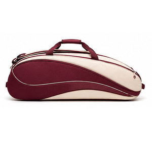 Sacs de tennis grande capacité avec sections de protection pour raquettes, sangles réglables et espace intérieur organisé, en vente en ligne - Product Image 1