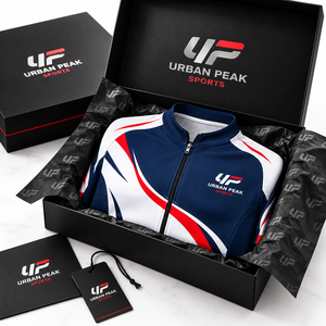Maillot de Ciclismo Resistente con Costuras Reforzadas, Cuello Suave y Construcción Cómoda para Entrenamiento Regular - Product Image 5