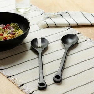 ชุดช้อนส้อมสลัดสแตนเลสหรูหราสำหรับร้านอาหารและร้านอาหารระดับพรีเมียม - Product Image 2