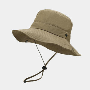 Chapeau Bob Uni Unisexe en Coton Respirant Léger pour Activités de Plein Air, Pêche, Voyage, Décontracté, Urbain - Product Image 6