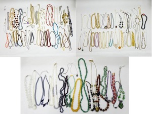 Lote Surtido de 100 Artículos de Joyería de Moda con Cuentas, Estilo Casual, de Segunda Mano, Calidad Excepcional, Precios Increíbles - Product Image 2
