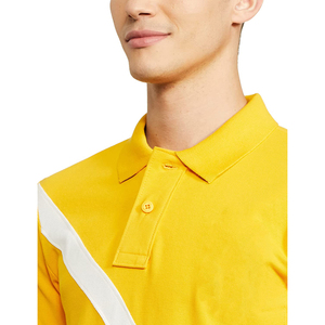 Chemises pour hommes OEM/ODM de haute qualité pour le marché nord-américain, respirantes, sans repassage, en tissu premium Optimum Ice, séchage rapide, polo - Product Image 4