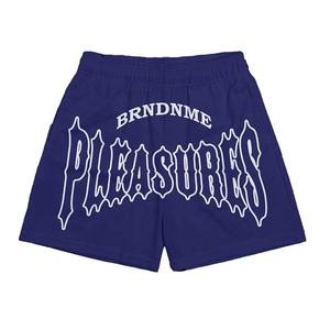 Pantalones Cortos Deportivos de Moda Urbana Y2K, Ropa de Verano, Logotipo de Marca Personalizado, Ropa Deportiva para Gimnasio, Entrenamiento, Activewear Premium - Product Image 3