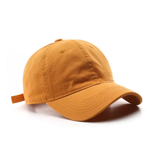 Gorra de Béisbol Personalizada para Hombre, Ajustable, de 6 Paneles, Bordado 3D de Alta Calidad, Tela Común, Hebilla de Cobre Plateado, para Deportes al Aire Libre - Product Image 3