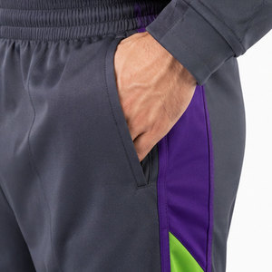 Conjunto Deportivo de Invierno para Hombre, Diseño Personalizado, Ropa Deportiva, 100% Poliéster, Transpirable y Ligero - Product Image 5