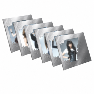 izna 3er mini álbum SET THE TEMPO (versión POSTCARD) - Product Image 1