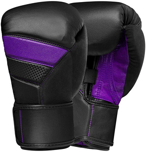 Gants de boxe sur mesure de qualité supérieure en cuir véritable anti-transpiration pour le sparring – Prix de gros RTS - Product Image 1