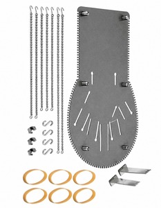 Juego de Instrumentos Quirúrgicos Retractores Manuales Tuppers de Calidad Premium, Instrumentos de Cirugía Plástica con Certificación CE ISO por Tegra - Product Image 3