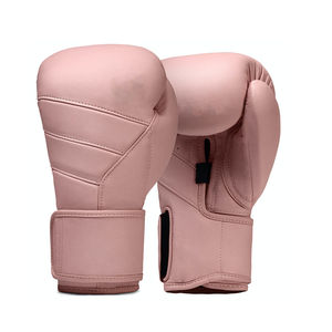 Guantes de Boxeo Profesionales Personalizados, Guantes de Boxeo de Cuero Vacuno al por Mayor para Entrenamiento, Servicio OEM ODM - Product Image 6