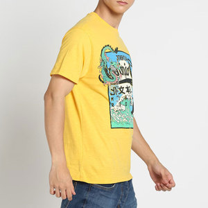 T-shirt homme à manches courtes, col rond, impression numérique de qualité exceptionnelle, dernier style, meilleur design, coupe oversize. - Product Image 3