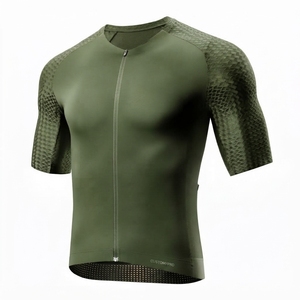 Tenue de cyclisme dernier cri pour hommes, uniformes de cyclisme de haute qualité pour hommes et femmes, uniforme de cyclisme à séchage rapide - Product Image 1
