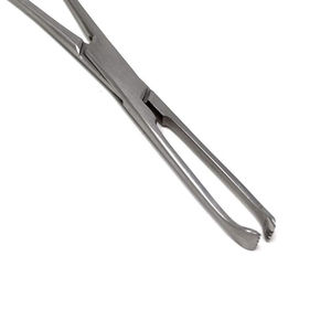 Pinzas de agarre de tejido Allis al por mayor, pinzas quirúrgicas de acero inoxidable, juego de instrumentos manuales, instrumentos médicos - Product Image 3