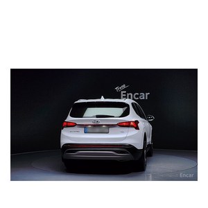 Hyundai Santa Fe 2.5T 4WD 2021, SUV a Gasolina con Asientos de Cuero, Cámara Trasera, Estándar de Emisiones Euro V, 91,510 km, Volante a la Izquierda - Product Image 4