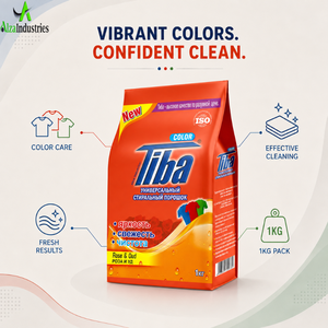 Fabric Brightening <b>Detergent</b> Powder for Colored Clothing and Reliable Cleaning | Rose Oud Fresh Scent Laundry Care for Daily Use - Product Image 5