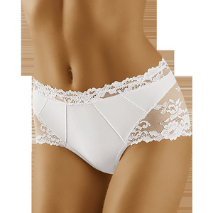 <b>Women</b> Low Waist Floral <b>Lace</b> Panties Elegant Ladies Briefs Soft Sheer <b>Underwear</b> Multi Color Wholesale - Product Image 3