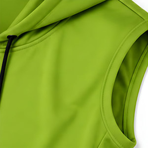 Handsome Smart Look Men's Sleeveless Training <b>Hoodie</b> Dynamic Minimalistic Stylish Universal Wear <b>Workout</b> <b>Hoodie</b> Vest Custom Logo - Product Image 3