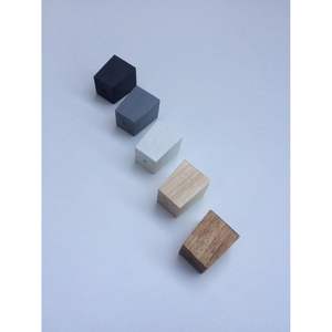 Perillas de Resina y Madera de Primera Calidad con Diseños Variados para Armarios y Organizadores de Gabinetes - Product Image 4