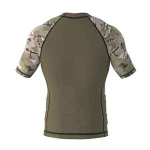 Camiseta de Protección Solar de Manga Corta para Mujer, Fabricada con Spandex y Poliéster, Diseño 2026, para Actividades Deportivas - Product Image 6