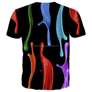 Offre Spéciale personnalisé Vintage bambou coton Sublimation hommes T-Shirt matériel vierge pour des conceptions uniques - Product Image 5