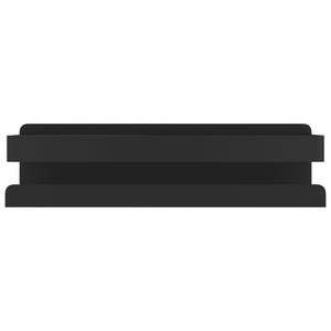 Estante de Ducha de Acero Inoxidable 304 Cepillado Negro Mate de 9.1"x2.6"x2.4" para Baño - Product Image 4