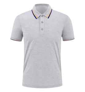 Camiseta Polo Personalizada para Hombre, 100% Algodón Piqué, Corte Regular, Estampada, Transpirable, Informal y Moderna - Product Image 4