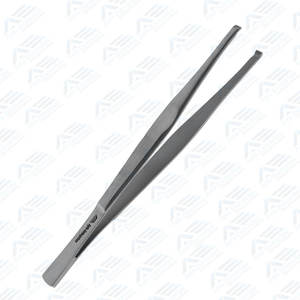 คีมหนีบแบบแมนนวล 5 นิ้ว ทำจากสแตนเลส สำหรับการผ่าตัดทั่วไป - Product Image 4