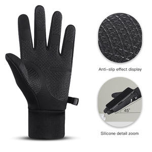 Guantes de Motocicleta de Diseño al por Mayor de Alta Calidad, Guantes de Moto Personalizados en Venta, Guantes de Motocicleta de Cuero para Protección - Product Image 2