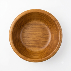 Taza de Té de Madera de Teca para Batir Matcha, Material de Madera Sostenible, Seguro para Alimentos, Sin Pintura ni Barniz, Halal, Personalizable para Cocina - Product Image 4