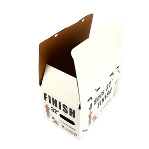 EcoRev ECO22 Custom Big 5 Layer Corrugated <b>Box</b> Folders Embossing Matt Lamination <b>for</b> <b>House</b> <b>Moving</b> Customized Logo Coated Paper - Product Image 5