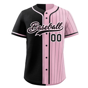 T-shirt de softball au design moderne et élégant pour les joueurs d'équipe et les athlètes, impression numérique personnalisée - Product Image 1