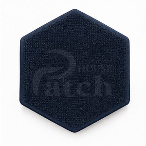 Custom Rubber PVC Patches Personalized Logo 3D Raised Pattern Finish For Jackets Backpacks Hats Uniforms And Outdoor Gear - Product Image 2