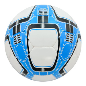 Official Standard Size Best Hand <b>Sewing</b> Sport Team Training Soccer Club Ball Wholesale Price Top Quality <b>Material</b> Made Club Ball - Product Image 1