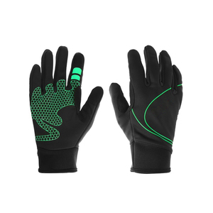 Gants de course durables pour une utilisation à long terme, offrant confort, protection et performances fiables dans des conditions froides et ventées - Product Image 1