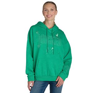 Dernier design confortable pour la saison hivernale, sweat à capuche en polaire écologique pour femmes, coupe ajustée décontractée, taille plus, imprimé - Product Image 5