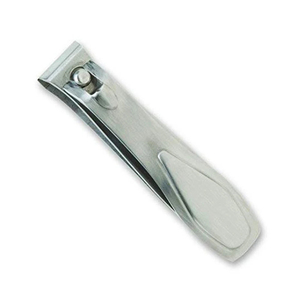 Coupe-ongles professionnel pour manucure et soins personnels, en acier inoxydable - Product Image 4