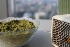 Poudre de feuilles de Moringa de qualité alimentaire, moutonnée finement, poudre verte premium, ingrédient botanique naturel pour la vente en gros - Product Image 5