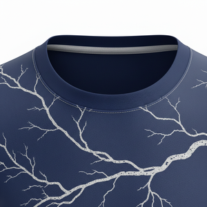 ชุดฟุตบอลแบบยูนิเซ็กซ์พร้อมกางเกงขาสั้น ชุดออกกำลังกายสองชิ้นคุณภาพพรีเมียม ชุดฝึกซ้อมฟุตบอล แห้งเร็ว ชุดกีฬา รับผลิตตามแบบ OEM - Product Image 4