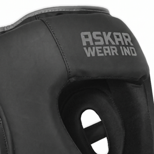 Protection professionnelle complète du visage pour la boxe et les arts martiaux, équipement respirant et léger - Product Image 2