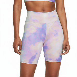 Shorts de yoga pour femmes en spandex de haute qualité, doux et confortables, shorts de yoga pour femmes pour la salle de sport, meilleurs shorts de yoga pour femmes chauds pour l'hiver - Product Image 6